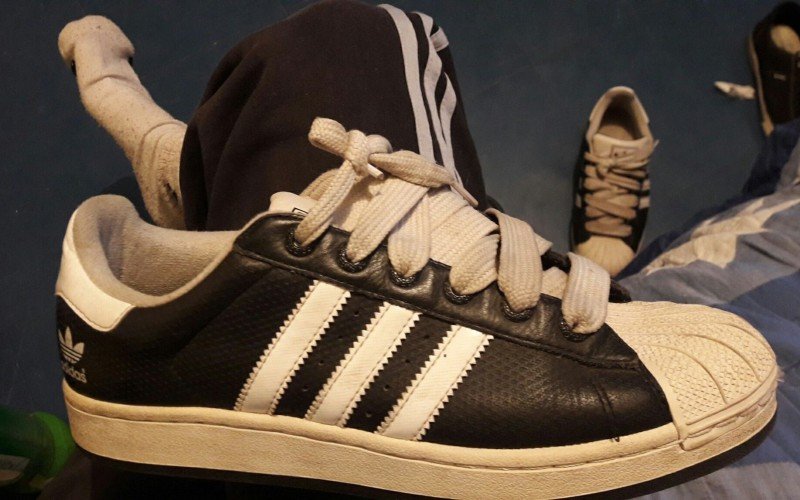 Adidas Superstar anos 2000 | Jornal NH