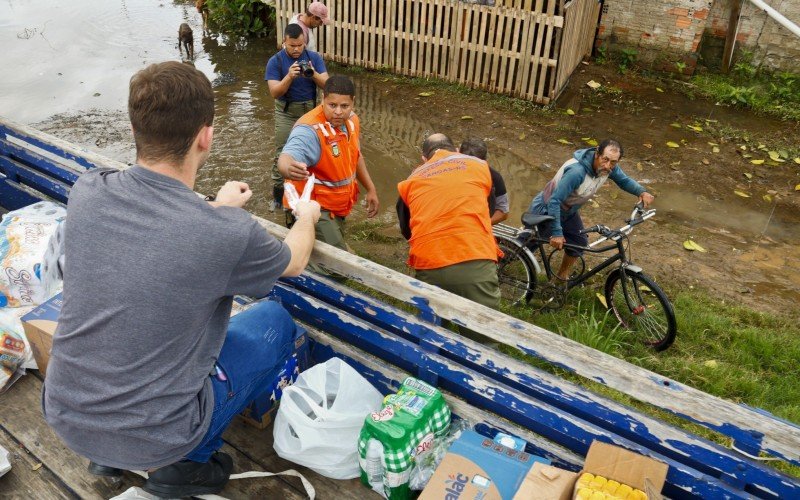  08/09/2023 ALAGAMENTO - RUA DA PRAINHA