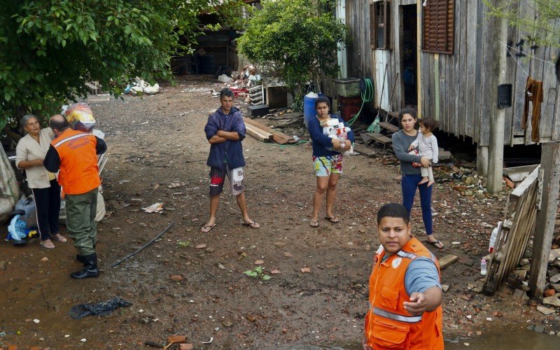 08/09/2023 ALAGAMENTO - RUA DA PRAINHA