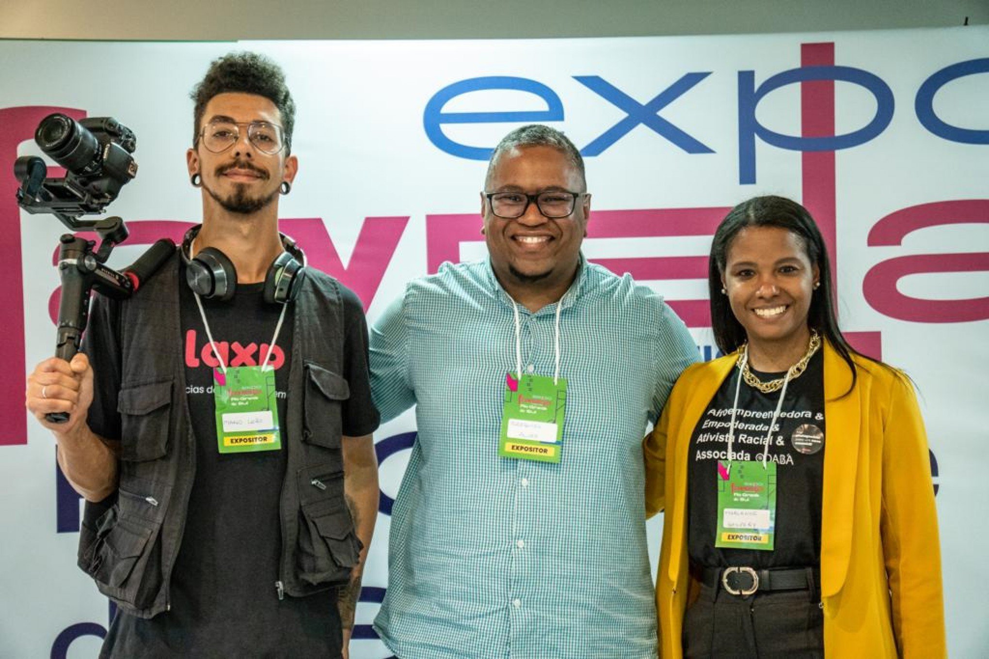 EXPOFAVELA: Startup de Canoas é selecionada para edição nacional do evento de empreendedorismo