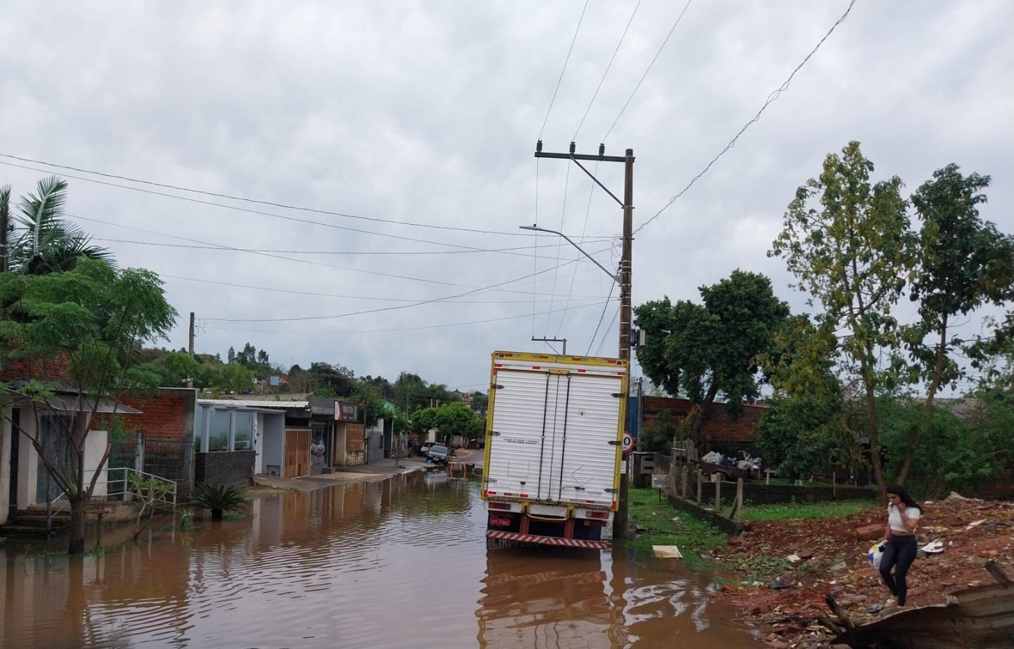 CATÁSTROFE NO RS: Saiba por que Novo Hamburgo e Sapiranga estão em decreto de calamidade pública