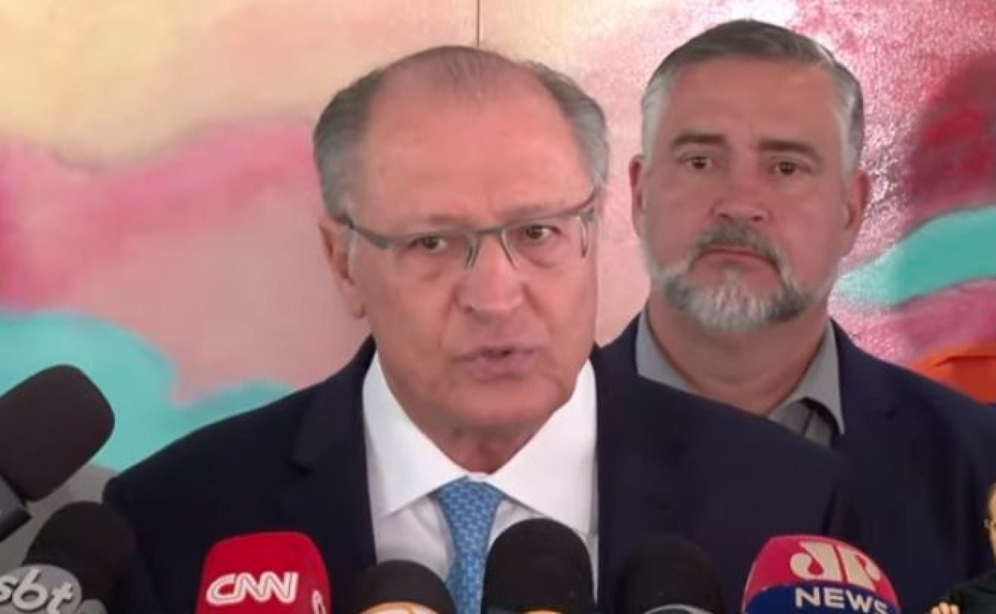 AO VIVO: Alckmin fala sobre catástrofe que deixou 41 mortos no RS