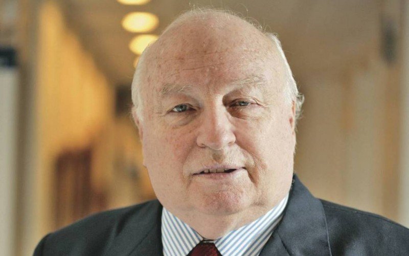 Morre Germano Gerdau, empresário e acionista do grupo siderúrgico Gerdau
