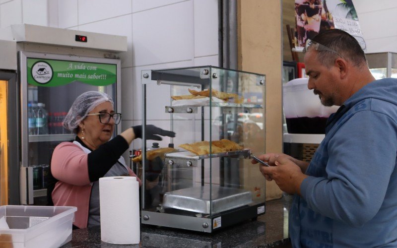 Novos clientes já começam a chegar | Jornal NH