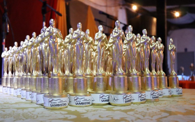 TrofÃ©u Grandes Sambistas
