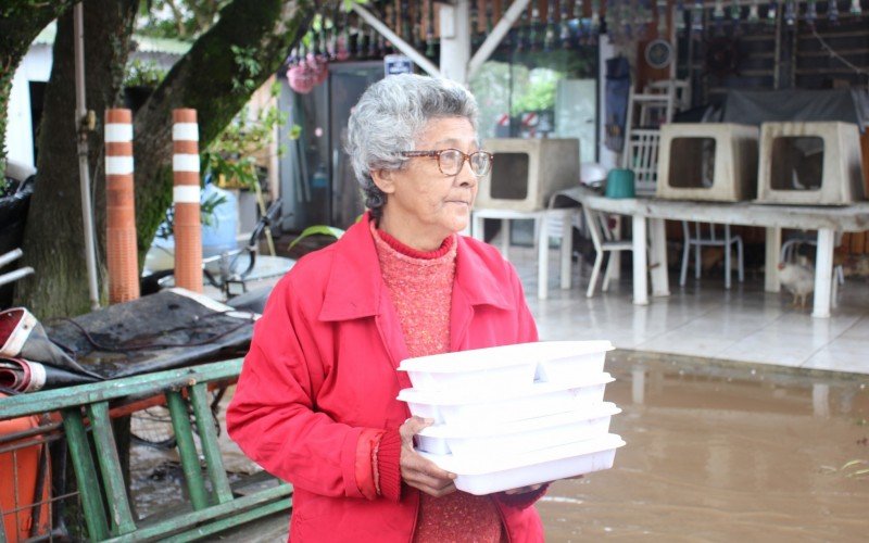 PAQUETÃ - ENTREGA MARMITAS 09/09/23