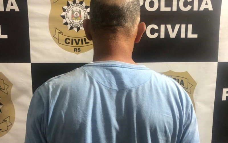 Suspeito de homicídio foi preso pela Polícia Civil de Gramado | Jornal NH