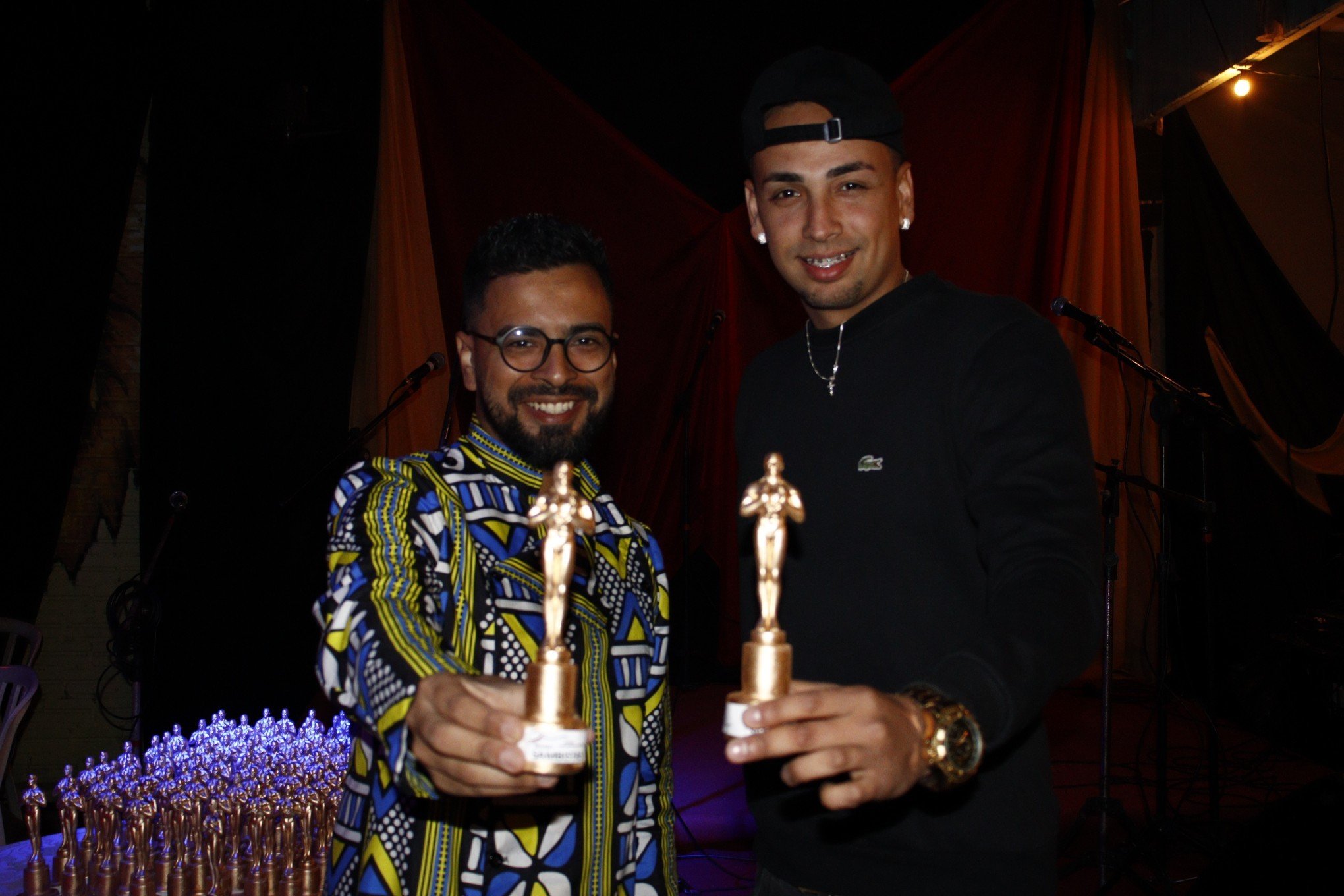 Troféu Grandes Sambistas homenageia nomes do Carnaval de Novo Hamburgo e região