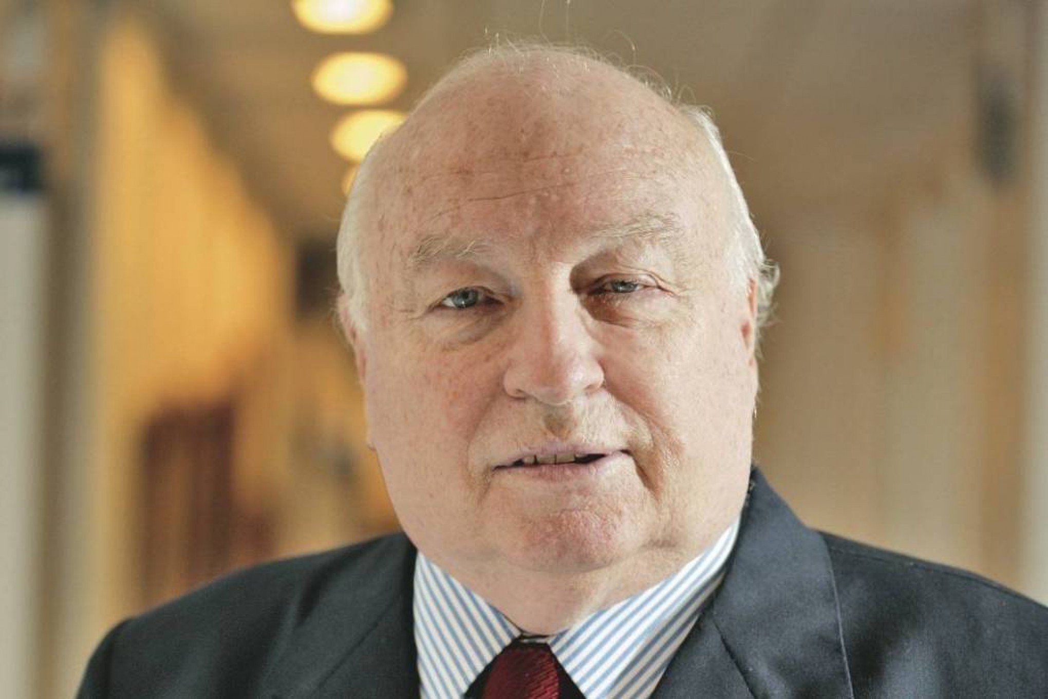 Morre empresário Germano Gerdau, aos 91 anos | Jornal NH