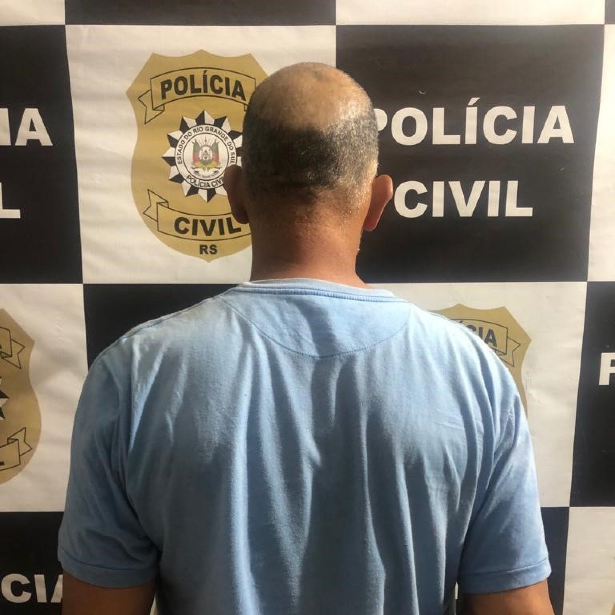 ATAQUE A TIROS: Suspeito de matar por vingança em Gramado é preso pela Polícia Civil