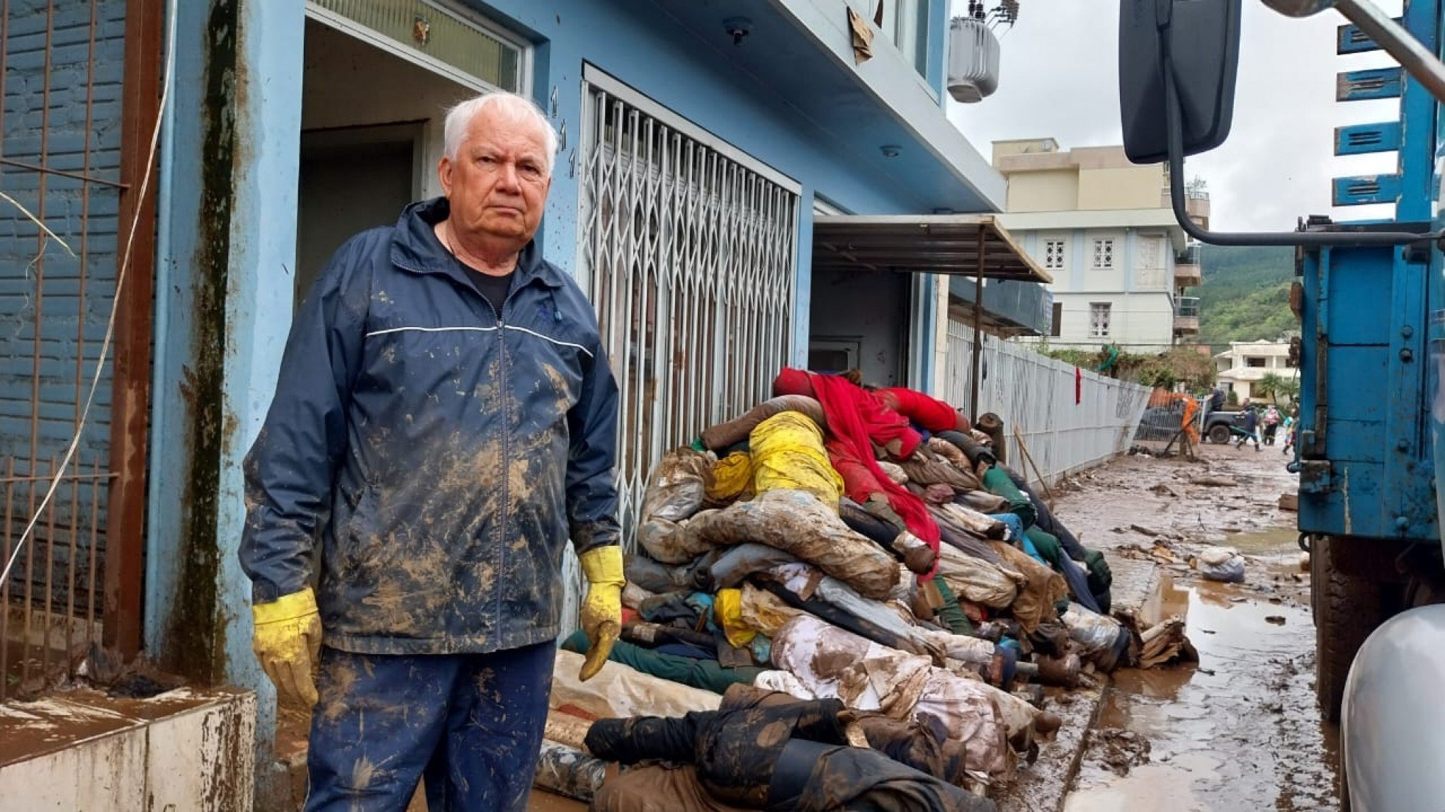 Aristides Coser é ex-prefeito de Muçum e dono de uma empresa que emprega 50 pessoas | Jornal NH