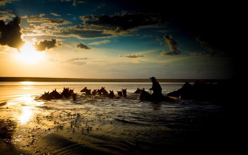 Exposição traz imagens feitas pelo fotógrafo Eduardo Rocha 