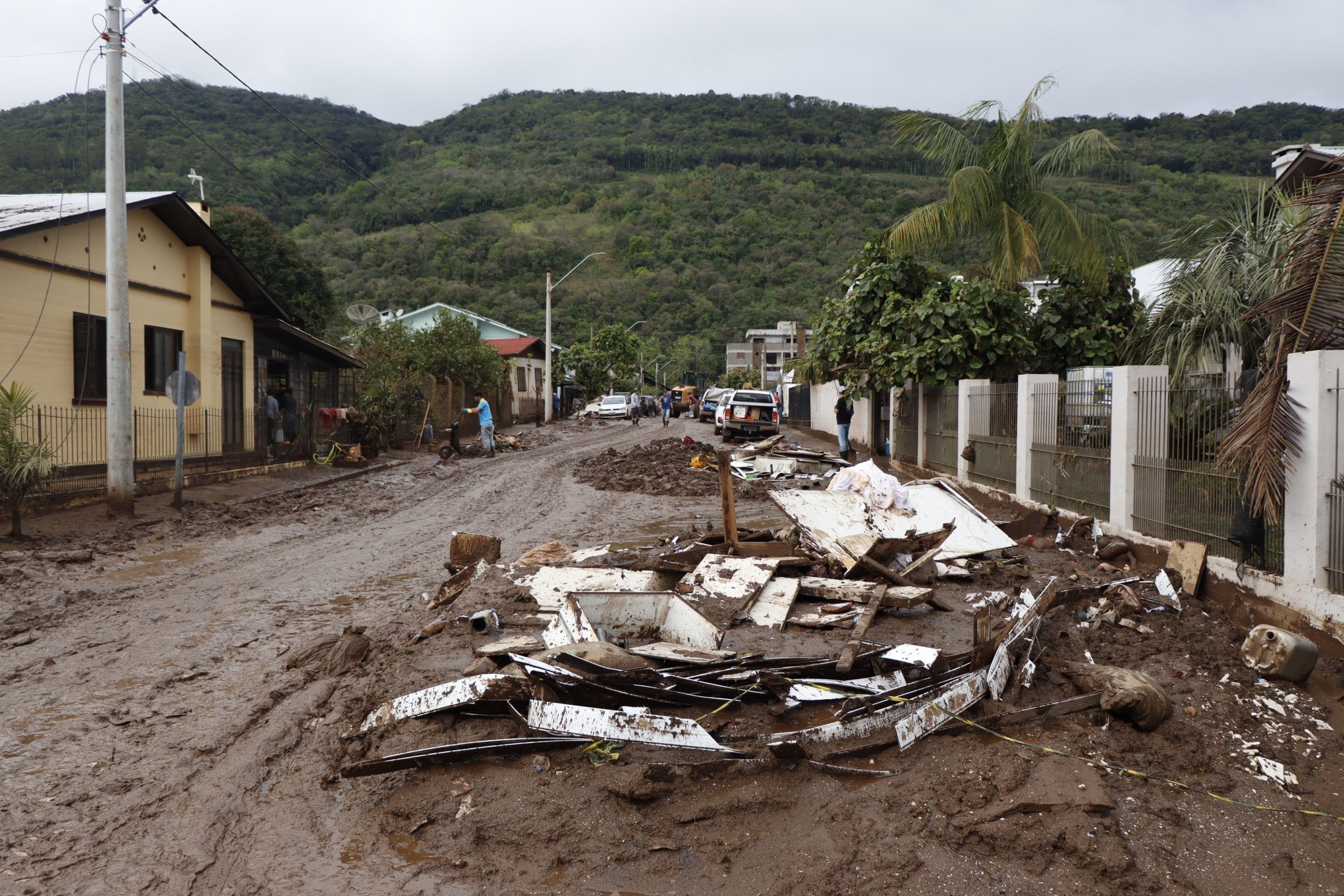 CATÁSTROFE NO RS: Estado confirma mais uma morte e chega aos 47 óbitos por enchentes