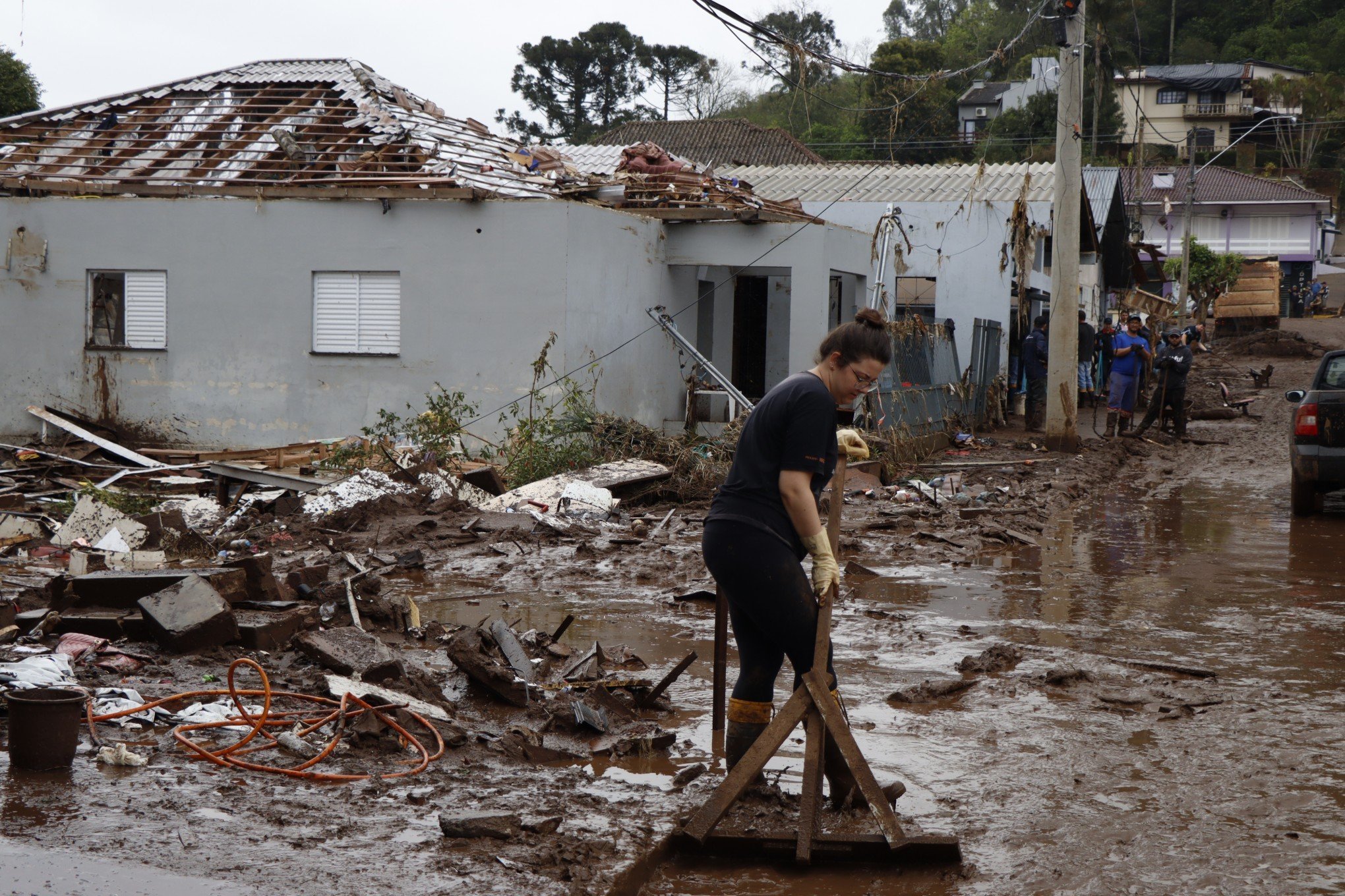 CATÁSTROFE NO RS: Deputado da região vai destinar R$ 1,5 milhão em emendas para atingidos pela enchente