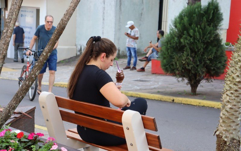 Segunda-feira (11) de calor em São Sebastião do Caí | Jornal NH