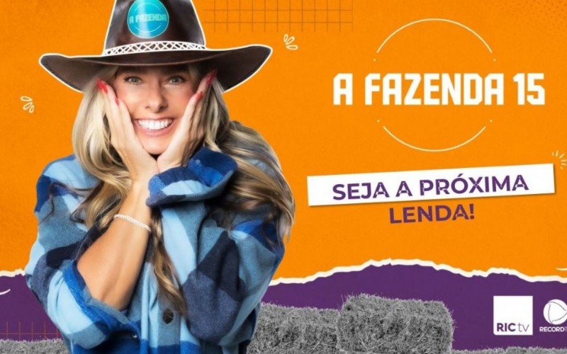 Record dá dicas de participantes da A Fazenda 15 | Jornal NH