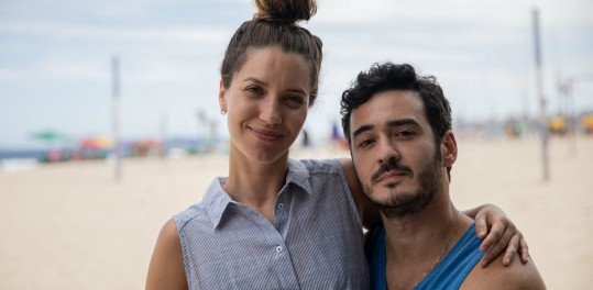 TV Globo exibe filme Um Casal Inseparável na Sessão da Tarde | abc+