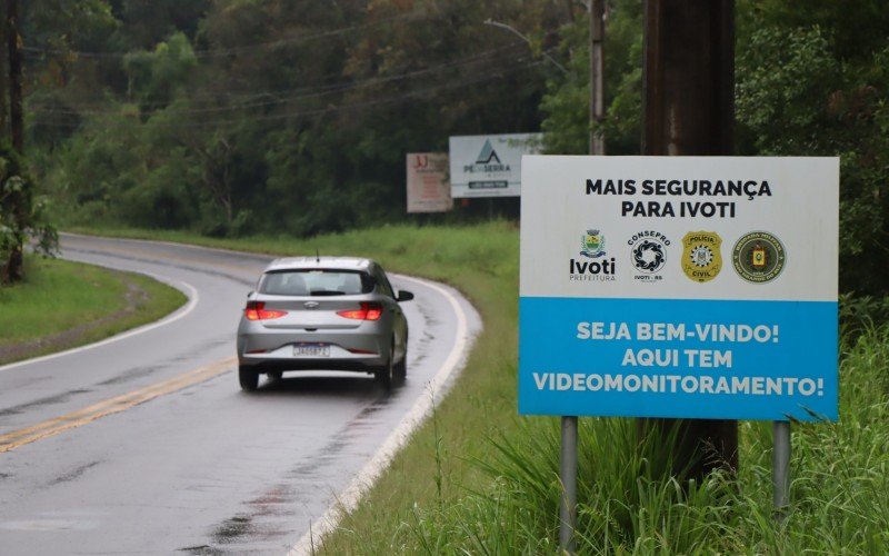 Ivoti é uma das cidades da região com videomonitoramento | Jornal NH