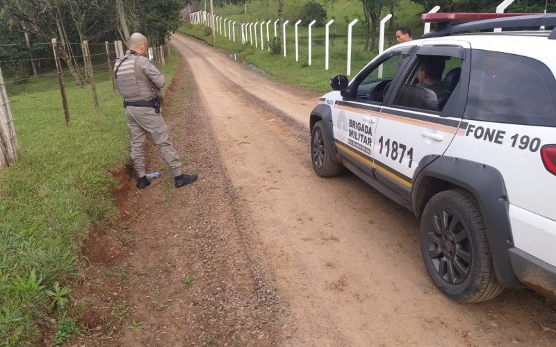 Preso segundo suspeito de participação em tentativa de homicídio em Canela e troca de tiros com policiais