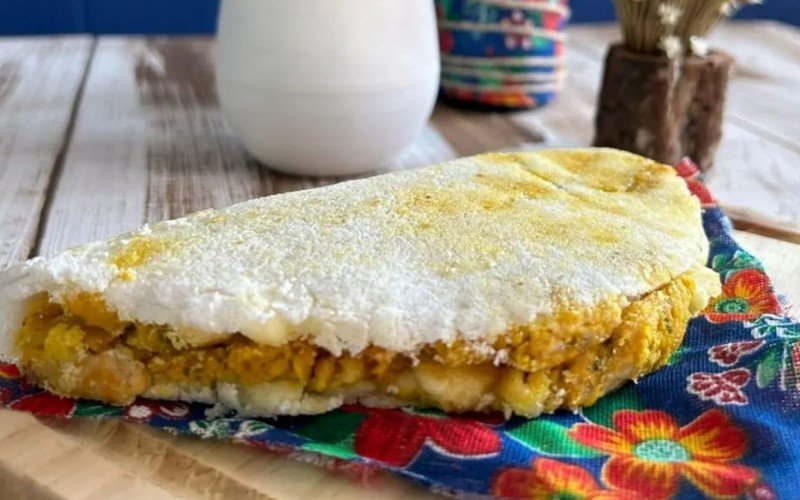 Tapiocas contam com um sabor inspirado nas receitas do Nordeste | Jornal NH