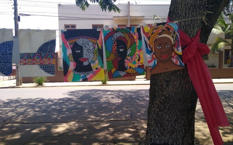 Arte na Praça 