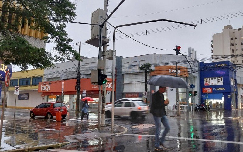 Chuva em Novo Hamburgo | Jornal NH