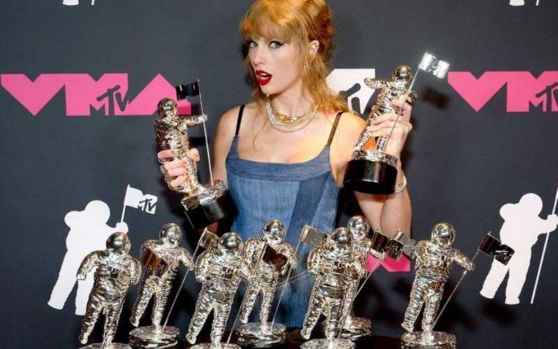 Confira a lista dos vencedores do VMA 2023 | Jornal NH