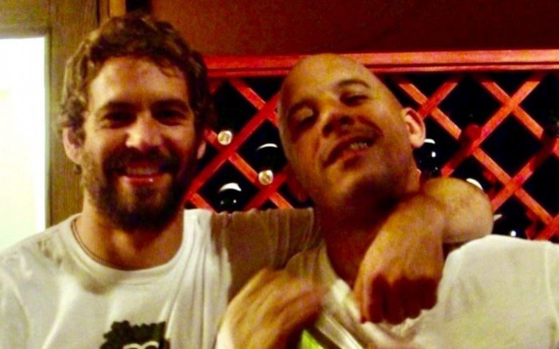 Vin Diesel homenageia Paul Walker em postagem no Instagram | Jornal NH