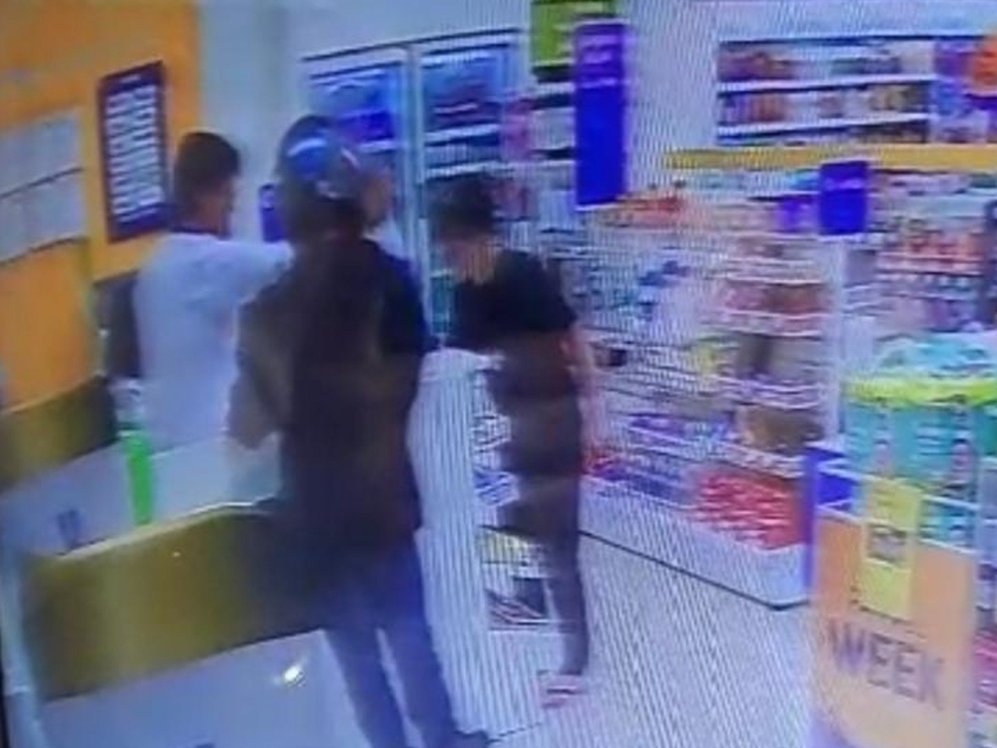 Assaltante de loja e farmácia do Centro é capturado pela Polícia Civil