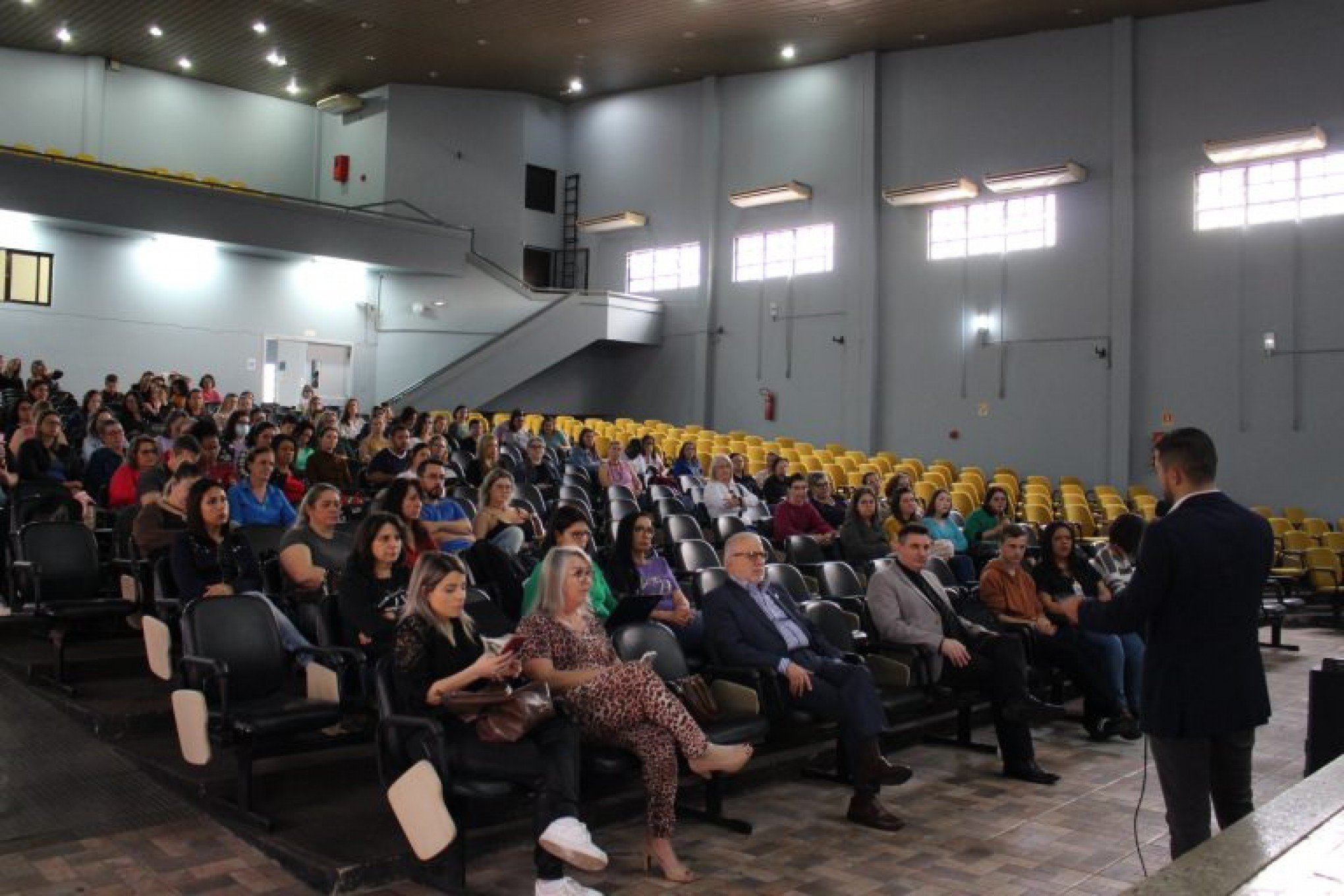 Estudantes de Sapucaia do Sul serão capacitados para reconhecer sintomas AVC