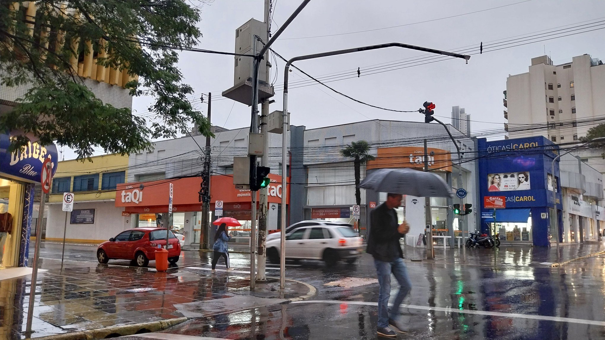 TEMPESTADE: Fortes chuvas devem atingir o RS nas próximas horas; veja áreas com maior risco