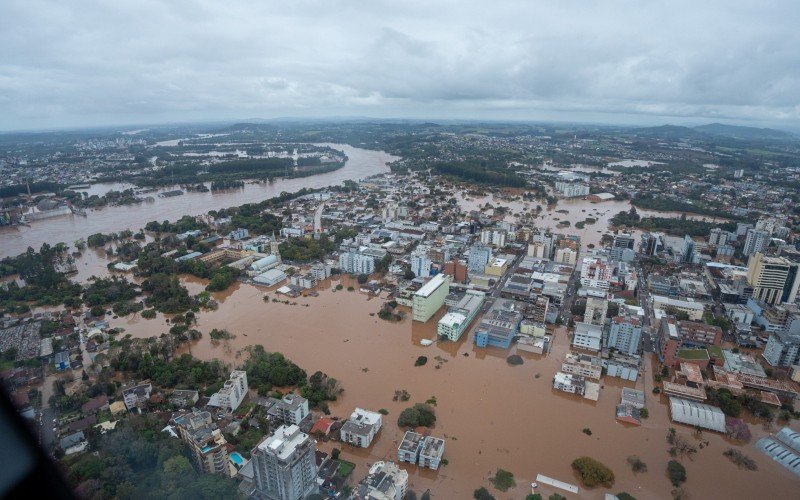 Vale do Taquari viveu um desastre sem precedentes em setembro | Jornal NH