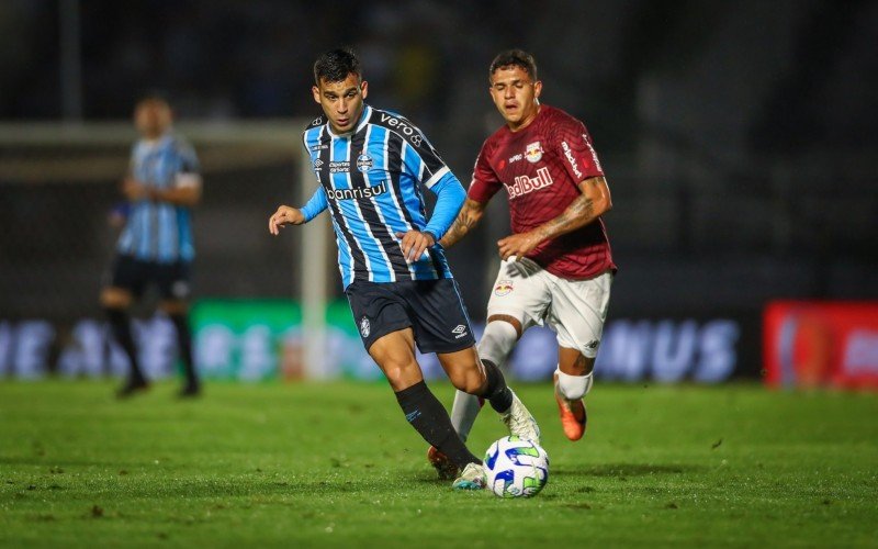 Meio campo do Grêmio não funcionou nesta quinta-feira | Jornal NH