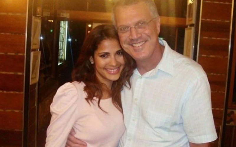 Gyselle Soares relembra romance que teve com Pedro Bial | Jornal NH