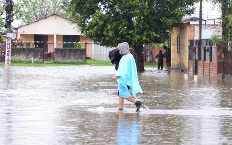 CICLONE: Mais de 140 pessoas precisam sair de casa em Gravataí após chuva; veja como está a situação na cidade | Jornal NH