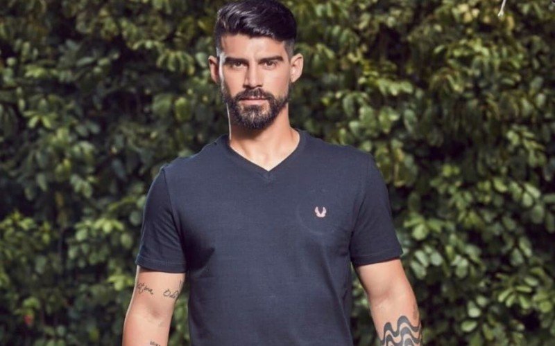 Radamés Martins é confirmado na Fazenda 15 | Jornal NH