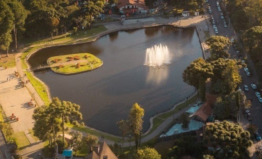 Complexo do Lago Joaquina Rita Bier receberá R$ 9 milhões em investimentos