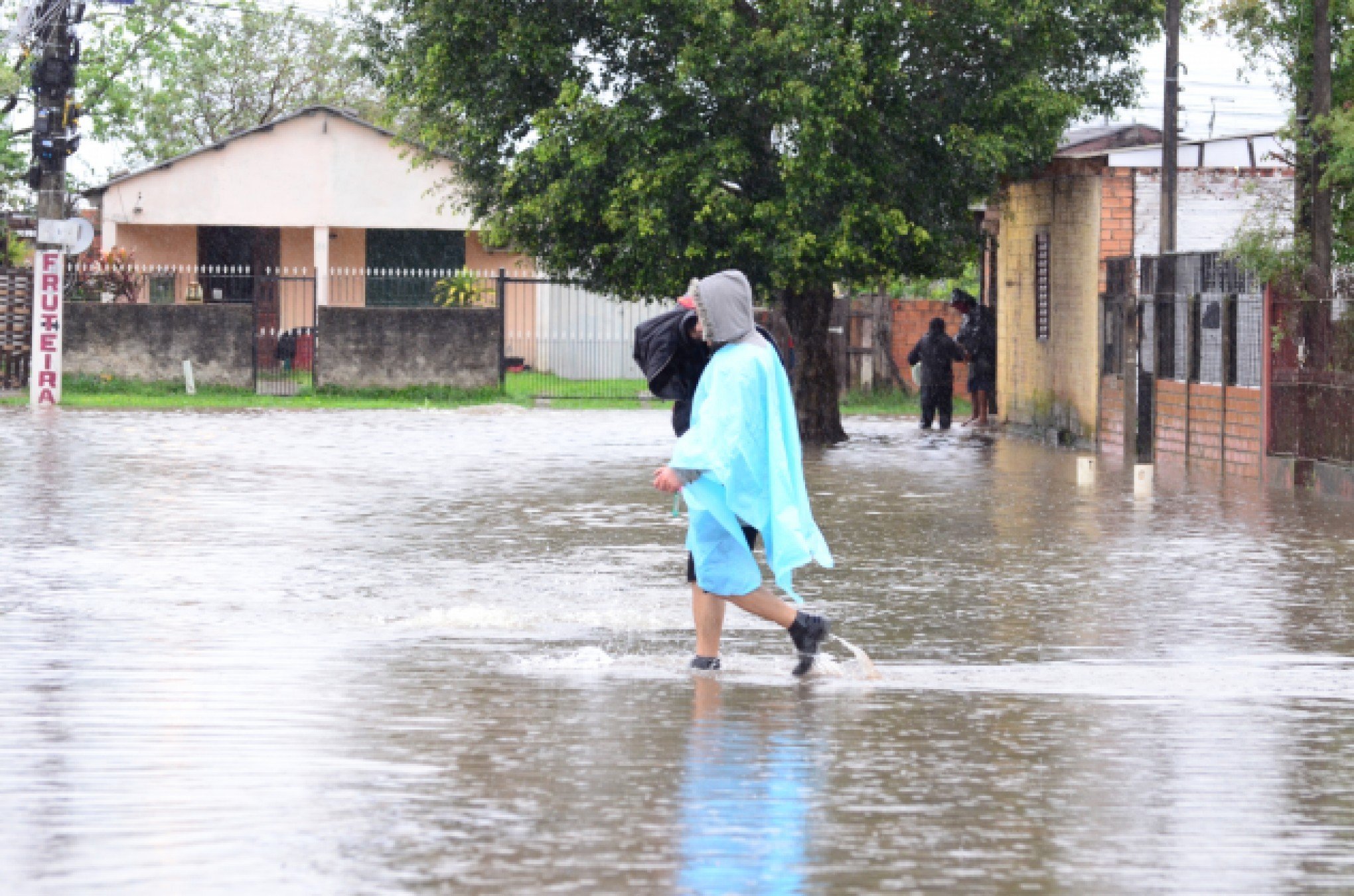 CICLONE: Mais de 140 pessoas precisam sair de casa em Gravataí após chuva; veja como está a situação na cidade