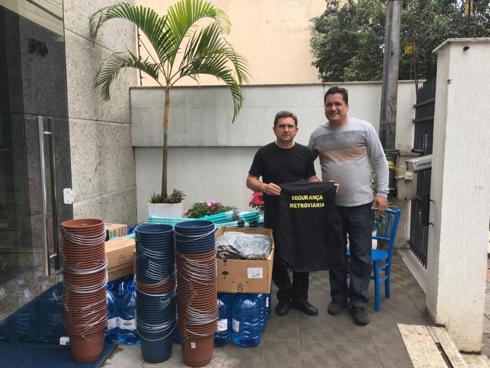Mais de R$ 4 mil são arrecadados em vaquinha para ajudar vítimas de enchentes