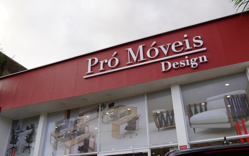 Pró Móveis Design