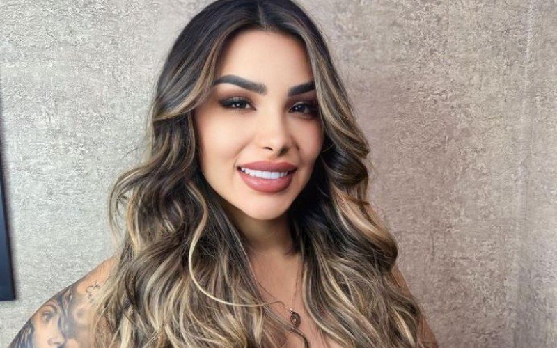 Jenny Miranda é confirmada na Fazenda 15 | Jornal NH