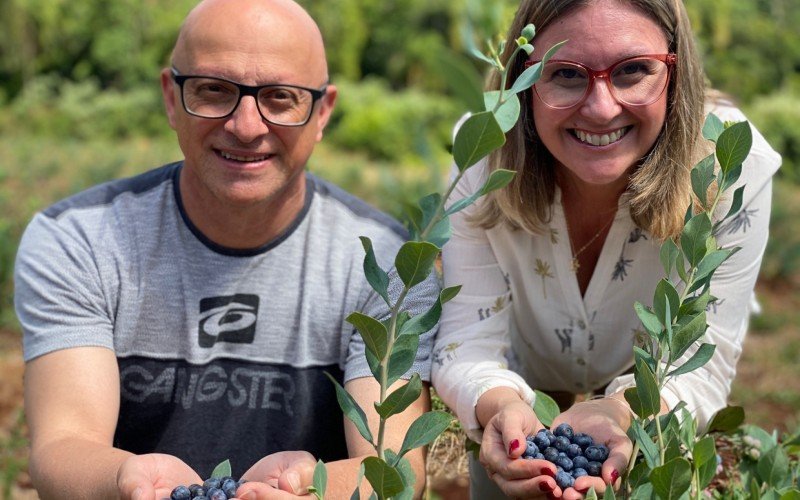 José Cássio e Tatiane Simfronio  | Jornal NH