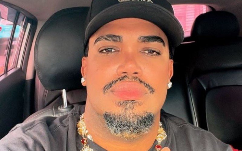 Tonzão Chagas é confirmado na Fazenda 15 | Jornal NH