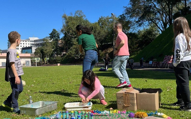 Festival de Primavera na Feevale