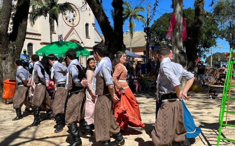 Festeje Hamburgo Velho neste sÃ¡bado (16)