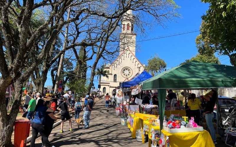 Festeje Hamburgo Velho neste sÃ¡bado (16)