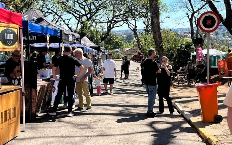 Festeje Hamburgo Velho neste sÃ¡bado (16)