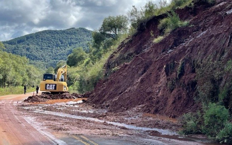 Obras para liberar rodovias seguem neste domingo | Jornal NH