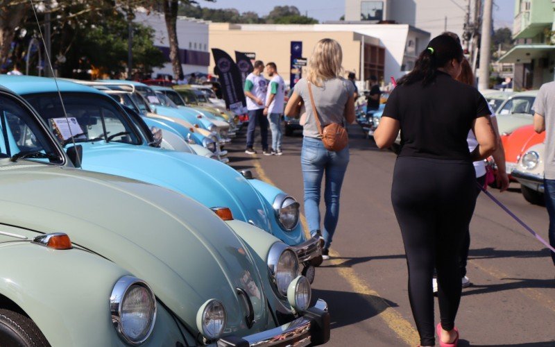  6ª Mostra de Carros Antigos | Jornal NH