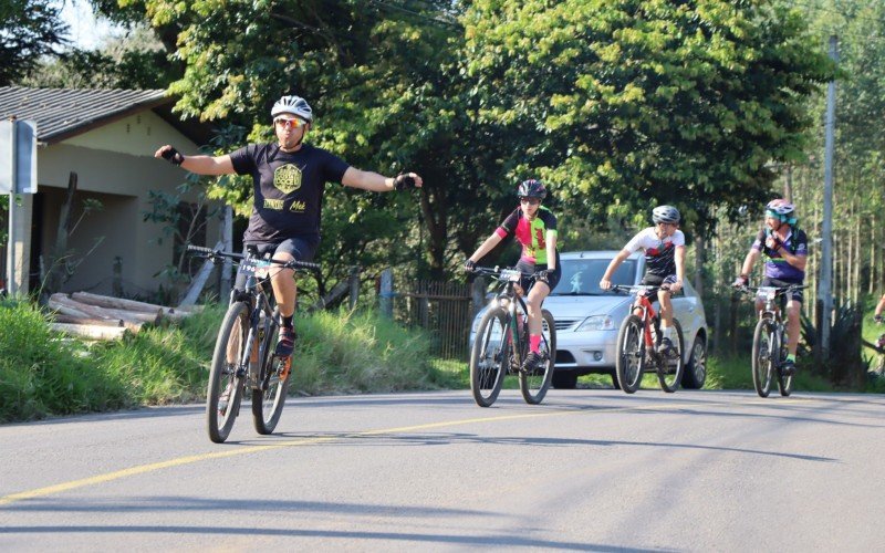 Cicloturismo em Estância Velha  | Jornal NH